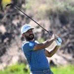 Nur zwei Schläge von der Spitze entfernt geht Stephan Jäger am Sonntag in die finale Runde der PGA Tour. (Foto: Getty)