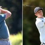 Die PGA Tour Tee Times: Stephan Jäger und Matti Schmid gemeinsam bei der Black Desert Championship 2024 in Utah. (Fotos: Getty)