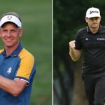 Ryder Cup 2025: Luke Donald gegen Keegan Bradley – das Duell auf dem legendären Bethpage Black verspricht Hochspannung. (Fotos: Getty)