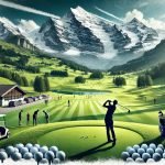 Swiss Golf ist die Dachorganisation des Golfsports in der Schweiz. (Bild: Golf Post mit der Hilfe von KI)