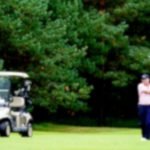 Dem 90-jährigen Ray Riek gelang sein 15. Hole-in-One gelang. (Foto: Getty/Symbolbild)