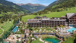 Andreus Resorts - Golf & Spa in Südtirol (Foto: Andreus Resorts)