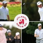 Atlanta Drive GC bei der Tomorrow´s Golf League (Fotos: Getty)