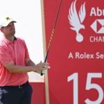 Bernd Wiesberger beim zweiten Spieltag der Abu Dhabi HSBC Championship. (Foto: Getty)