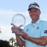 Bernhard Langer holt seinen 47. Sieg auf der Champions Tour. (Foto: Getty)