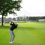 DP World Tour: 2025 gibt es womöglich keine European Open. (Foto: Getty)