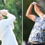 Joel Girrbach und Jannik de Bruyn überzeugen in der zweiten Runde des Saisonauftaktes der DP World Tour. (Fotos: Getty)