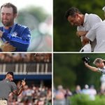 Der Golf Jahresrückblick 2024: Momente, die die Golfwelt bewegten. (Fotos: Getty)