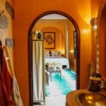 Das Riad Dama in Marokko. (Foto: Instagram/@riaddamaspa)