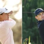 Albane Valenzuela spielt beim Saisonfinale der LPGA Tour, Joel Girrbach startet in Australien. Die Schweizer Wochenvorschau. (Fotos: Getty)