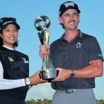 Patty Tavatanakit und Jake Knapp gewinnen das zweite Grant Thornton Invitational. (Foto: Getty)