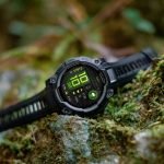 Die neue Instinct 3 Smartwatch Serie von Garmin. (Foto: Garmin)
