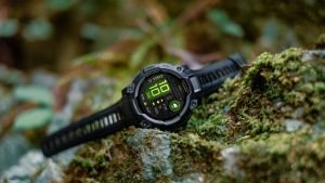 Die neue Instinct 3 Smartwatch Serie von Garmin. (Foto: Garmin)
