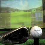 Indoor-Golf – Bei Wind und Wetter möglich (Foto: Getty)