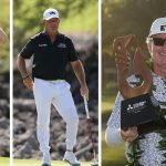 Bernhard Langer und Alex Cejka landen hinter Ernie Els auf Rang 2. (Foto: Getty)