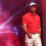 TGL: Tigers imposanter Entrance bei seinem Debüt. (Foto: X/@JupiterLinksGC)