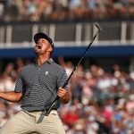 Bryson DeChambeaus legendäres Jahr 2024 wird in der neuen "Full Swing"-Staffel von Netflix vorkommen. (Foto: Getty)