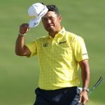 Hideki Matsuyama verbessert sich in der Golf-Weltrangliste. (Foto: Getty)