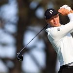 PGA Tour: Matti Schmid auf dem Torrey Pines GC South. (Foto: Getty)