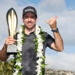 Nick Taylor gewinnt die Sony Open der PGA Tour. (Foto: Getty)
