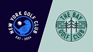 Der New York Golf Club und der Bay Golf Club treffen im Eröffnungsmatch der TGL aufeinander. (Quelle: TGL Media Hub)