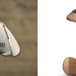 Die .06K Wedges und das limitierte Oil Can Finish ergänzen ab März 2025 die Vokey SM10-Linie. (Fotos: Titleist)