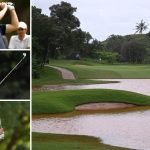 Guter Auftakt trotz Turbulenzen für Joel Girrbach, Marcel Siem und Maximilian Steinlechner auf der DP World Tour. (Fotos: Getty)