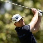 Joel Girrbach bleibt mit einer starken zweiten Runde in den Top 10 der DP World Tour. (Foto: Getty)