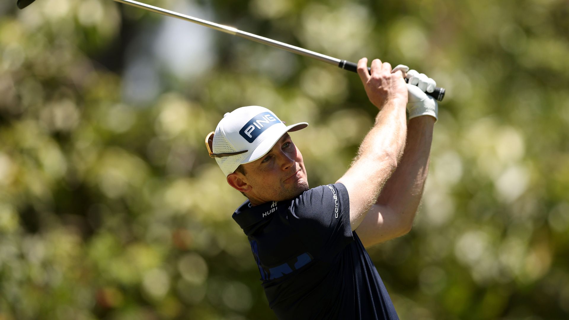 DP World Tour: Joel Girrbach bleibt in den Top 10 in Kenya