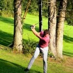 Golf Post x Birdietrain: So meistert man die Hanglage bergab (Foto: Birdietrain)
