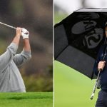 Das Wetter ließ bei der ersten Runde der PGA Tour zu wünschen übrig. (Fotos: Getty)