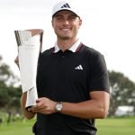 Ludvig Åberg holt sich seinen zweiten PGA Tour Sieg (Foto: Getty).