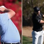 Sepp Straka und Matti Schmid auf der ersten Runde der PGA Tour in Scottsdale. (Fotos: Getty)