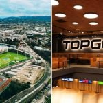 Die neue Topgolf-Anlage in Wien. (Foto: Topgolf)