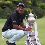 Naidoo gewinnt seinen ersten DP World Tour-Titel (Quelle: Getty)
