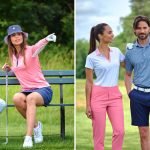 Die neue Frühjahr/Sommer-Kollektion 2025 von Footjoy. (Foto: Footjoy)