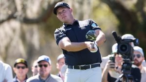 Sepp Straka spielt sich auf Platz 13 der Golf-Weltrangliste. (Foto: Getty)