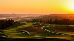 Wie finden Golferinnen und Golfer mit Golfreisen ideal in die Saison? „Nachgeha(r)kt“ gibt Tipps. (Foto: Getty)