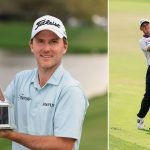 Russell Henley setzt sich mit einem Eagle auf der 16 durch, Straka spielt sich unter die Top 5. (Fotos: Getty)