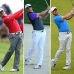 Rory McIlroys Schwung von 2008 bis 2025. (Quelle: Getty)