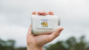 Der PRO X bietet ein neues Maß an Personalisierung. Foto: Shot Scope).