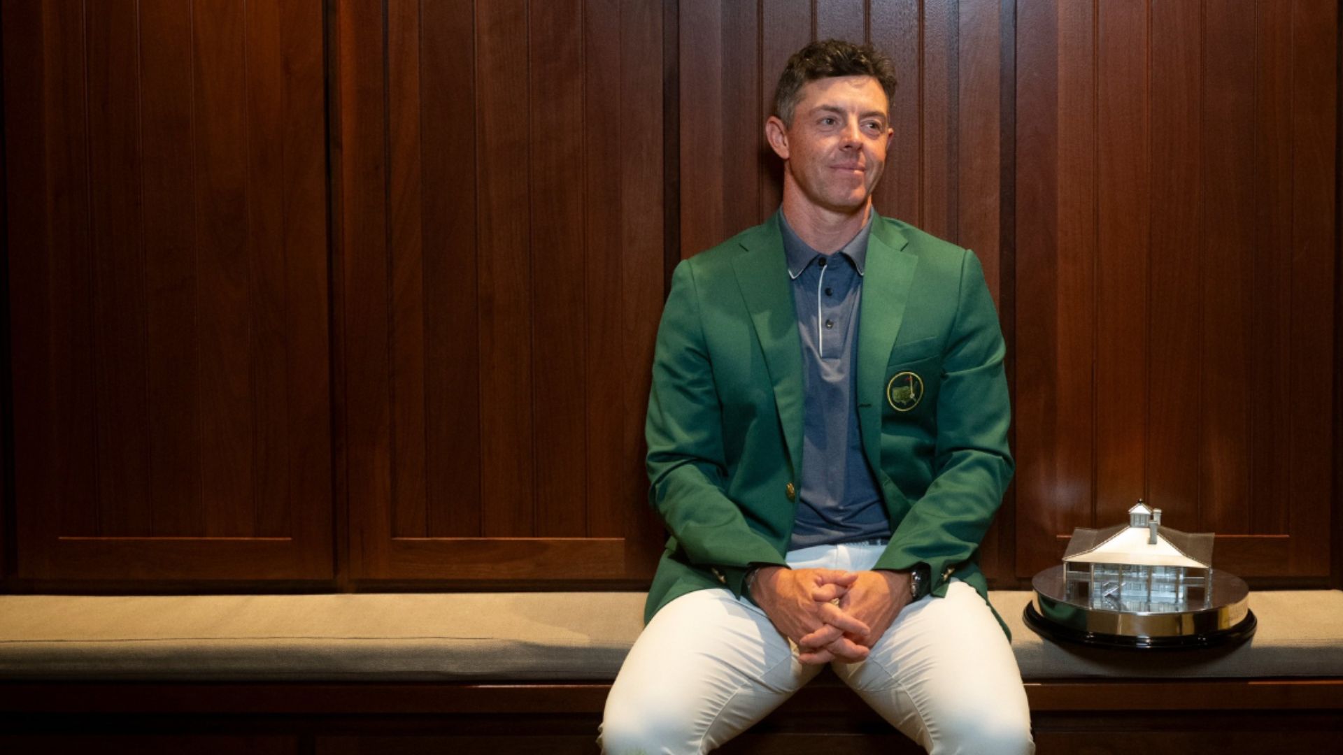 US Masters 2026: Rory McIlroy kehrt so gelassen wie nie zurück
