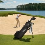 Die neuen Titleist Golfbags für die Saison 2025. (Foto: Getty)