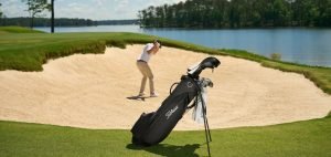 Die neuen Titleist Golfbags für die Saison 2025. (Foto: Getty)