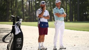 Das WITB von Justin Thomas zeigt, dass sich der zweifache Majorsieger voll und ganz auf Titleist verlässt. (Foto: Getty)