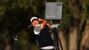 Trackman, FlightScope und Co. helfen dabei, Ursachen für Fehlschläge zu erkennen. (Foto: Getty)