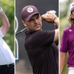 Jon Rahm, Martin Kaymer und Cameron Smith fielen in der Golf-Weltrangliste deutlich zurück. (Fotos: Getty)