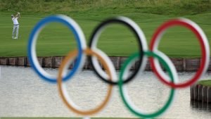 Erstmal Mixed-Team-Golf bei Olympia 2028 (Foto:Getty)