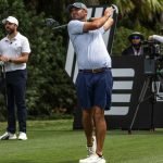 Wesley Bryan bei dem LIV-Event in Miami. (Foto: Getty)