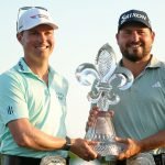 Andrew Novak und Ben Griffin gewinnen die Zurich Classic der PGA Tour. (Foto: Getty)